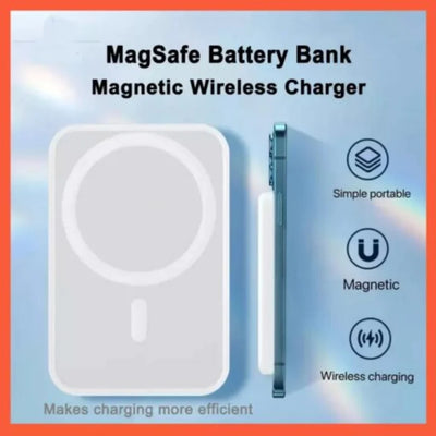 iPhone MagSafe Battery Pack